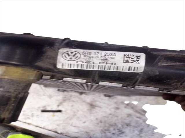 Foto 3ª: Radiador Motor Audi A1 1.0 TFSI (2011)