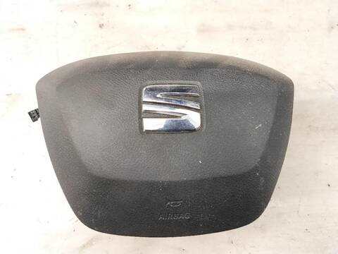 Foto 3ª: Kit Airbag Seat Leon 1.4 TGI [CPWA] (2012)