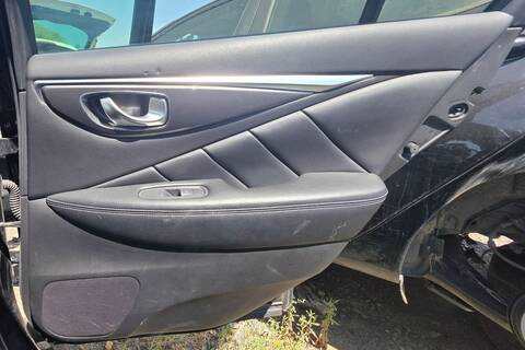 Tapizados Cartoneras Infiniti Q50 Q50 BASE 170CV 125KW