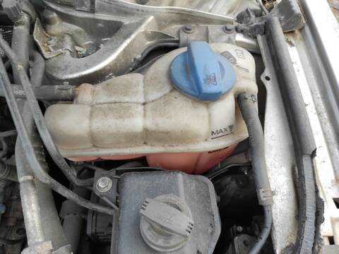 Deposito Expansion Audi A8 ASB