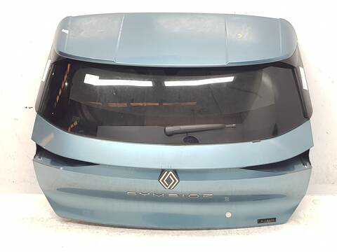 Foto 2ª: Portón Renault Clio SIN DEFINIR