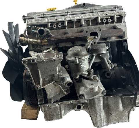 Foto 3ª: Motor Completo Land Rover Defender 122CV 90KW [15P] (2000)