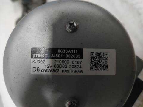 Foto 3ª: Columna Dirección Mitsubishi Eclipse 4B40 (2020)