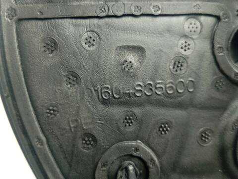 Foto 2ª: Retrovisor Izquierdo Fiat Panda RED 69CV 51KW [46341162] (2023)