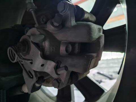 Pedal Embrague Citroen C3 FEEL 102CV 75KW