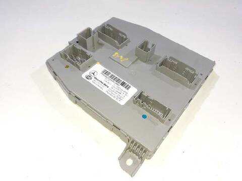 Centralita Motor ECU Mercedes Clase C 160 C 250 D 205.308) COUPE 204CV 150KW