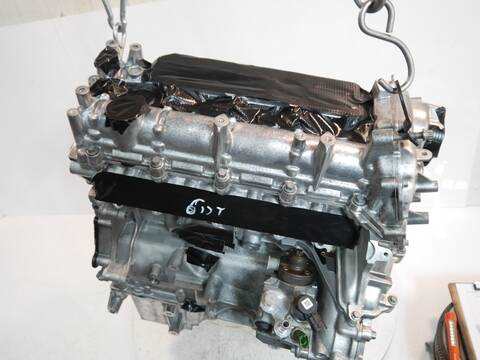 Foto 2ª: Motor Completo Jaguar F Pace 2.0 D 163 - 180 CV [204DTH, 204DTD, AJ20D4]