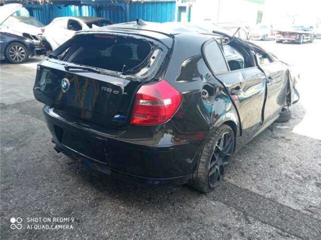 Foto 2ª: Tubos Aire Acondicionado Bmw Serie 1 114 2.0 118D [2.0 LTR. - 105 KW TURBODIESEL CAT] [N47 D20 C]