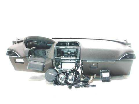 Kit Airbag Jaguar F Pace 2.0 D AWD X761)