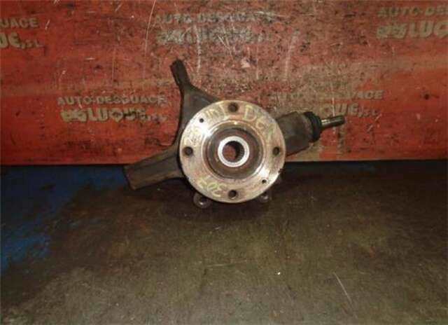 Foto 1ª: Mangueta Delantera Derecha Peugeot 307 2.0 HDI 90 [RHY (DW10TD)]