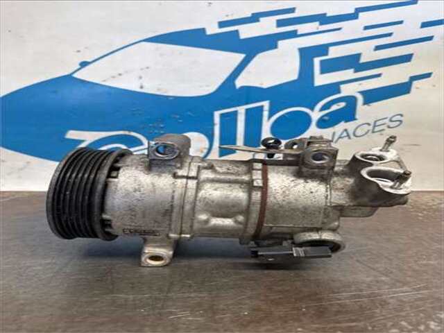 Compresor Aire Acondicionado Peugeot 208 1.2 ACTIVE [1.2 LTR. - 60 KW 12V VTI]