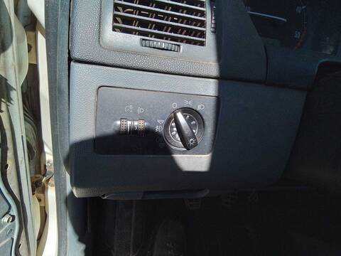 Mando Luces Skoda Fabia 75CV 55KW