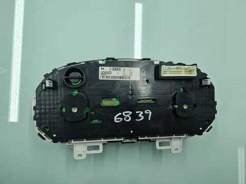 Foto 2ª: Cuadro de Instrumentos Nissan Qashqai GASOLINA (2009)