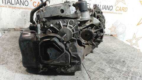 Foto 4ª: Caja Cambios Volkswagen Passat SPORTLINE BERLINA 140CV 103KW [BKP] (2006)