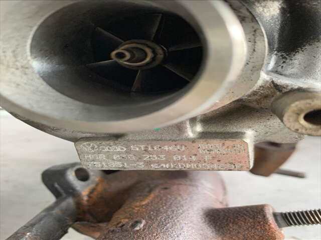 Foto 3ª: Turbocompresor Seat Altea 1.9 TDI105CV 0CV [BXB] (2007)