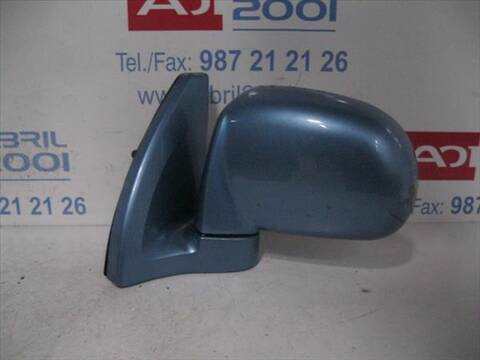 Foto 2ª: Retrovisor Izquierdo Hyundai Atos 1.0 I 58CV 43KW [G4HC-E] (2002)