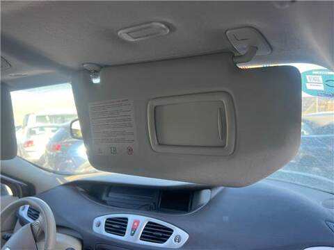 Foto 2ª: Parasol Derecho Renault Scenic 2.0 16V JZ0G JZ0P JZ1E JZ1P) 140CV 103KW [M4R 710,M4R 711,M4R 713] (2009)