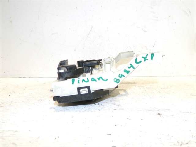 Foto 2ª: Mando Calefacción A. A. Opel Vivaro 1.9 DCI 2002-2006 [F9QU7] (2004)