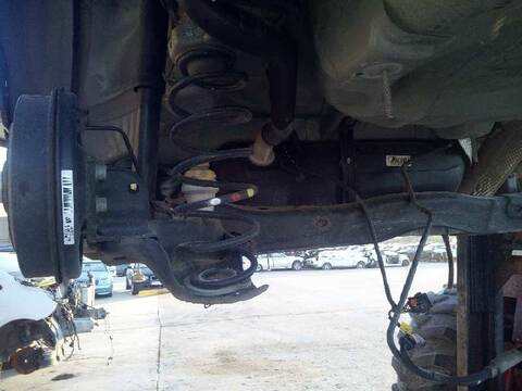 Foto 4ª: Puente Trasero Citroen C4 G CACTUS FEEL [BH02] (2016)