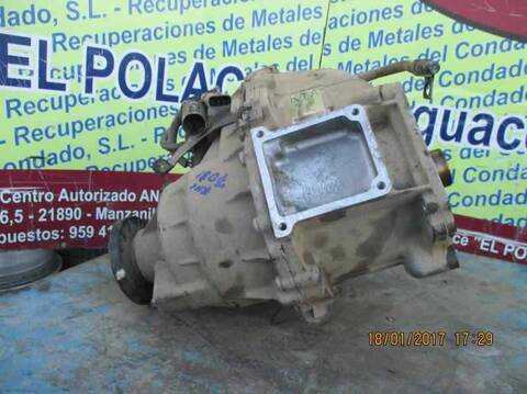 Foto 3ª: Caja Transfer Kia Sorento 2.5 CRDI ACTIVE 170CV 125KW [D4CB] (2007)