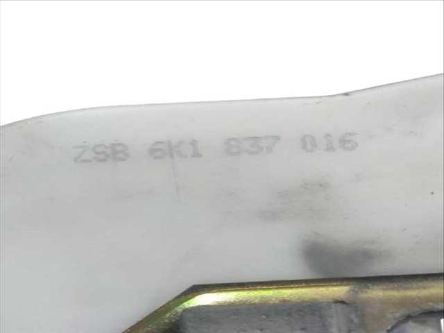 Foto 1ª: Cerradura Puerta Delantera Derecha Seat Ibiza 1.6 I (1993)