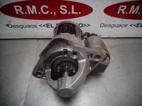 Foto 3ª: Motor de Arranque Mazda 2 1.3 16V CAT 75CV 55KW [ZJ] (2009)