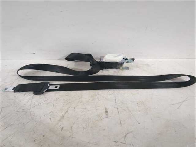 Foto 3ª: Cinturón Trasero Central Peugeot Rifter 1.5 BLUEHDI 100 102CV [YHT (DV5RCF) YHY (DV5RD)] (2018)