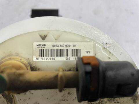 Foto 2ª: Aforador Peugeot 508 ALLURE 163CV [RHHDW10CTED4] (2011)