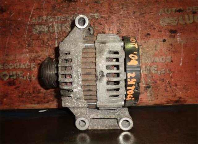 Foto 2ª: Alternador Ford Transit 2.4TDCI [JXFA]