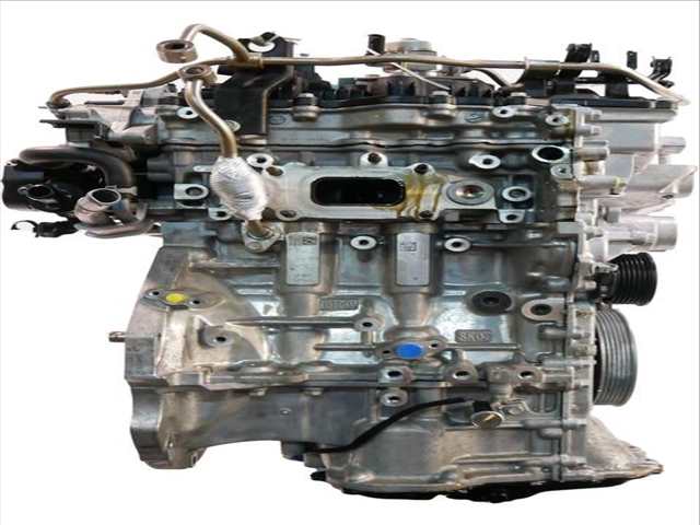 Foto 3ª: Motor Completo Kia Picanto 100 CV 74KW [G3LE] (2020)