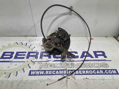 Mangueta Trasera Derecha Toyota Avensis 2.2 D-4D CAT BERLINA 150CV 110KW