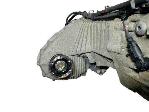 Foto 3ª: Caja Cambios Volkswagen Touareg TDI R5 174CV (2002)