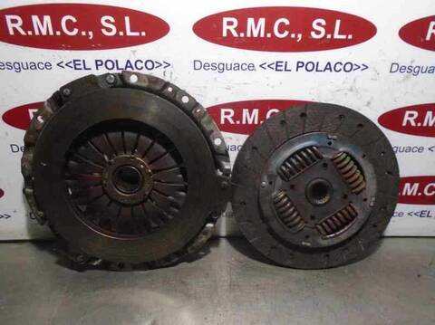 Foto 2ª: kit Embrague Hyundai Trajet 2.0 CRDI CAT 113CV 83KW [D 4EA] (2003)