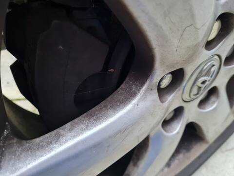 Pinza Freno Delantera Izquierdo Toyota Rav4 EXECUTIVE 136CV 100KW