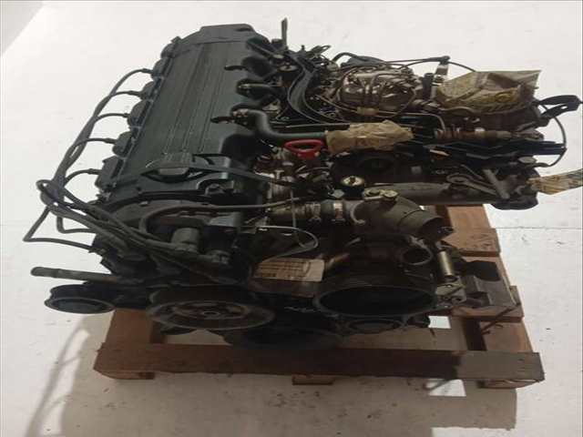 Foto 3ª: Motor Completo Mercedes Clase C 160 2.6 CAT BERLINA 118KW (1990)