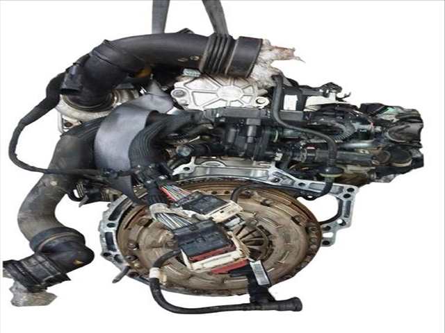Foto 2ª: Motor Completo Peugeot 308 1.6 HDI - BLUEHDI 115 (2013)