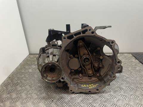 Foto 1ª: Caja Cambios Skoda Fabia CAYA (2012)