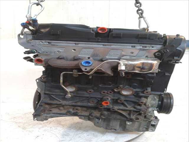 Foto 3ª: Motor Completo Audi A4 136 CV 100KW [CJCB CJC] (2011)