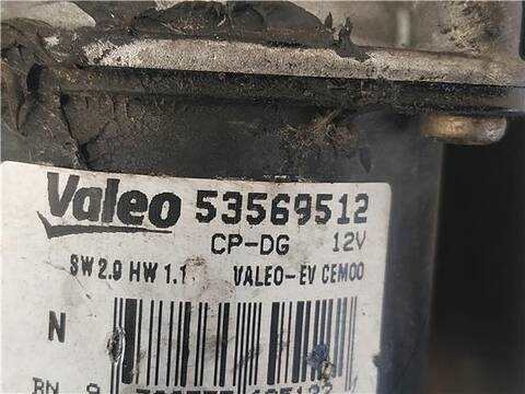 Foto 3ª: Motor Limpia Delantero Citroen C5 2.0 EXCLUSIVE BERLINA 136CV 100KW [RHR (DW10BTED4)] (2008)