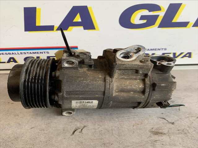 Foto 2ª: Compresor Aire Acondicionado Mercedes Clase C 160 200 KOMPRESSOR 0CV [271950] (2008)
