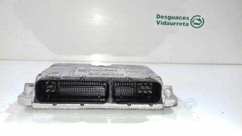 Foto 2ª: Centralita Motor ECU Seat Cordoba 1.4 16V BERLINA 75CV 55KW [BBY] (2003)