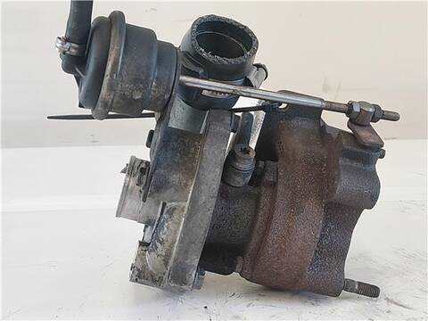 Foto 2ª: Turbocompresor Nissan Kubistar 1.5 PRO L1) 65CV 48KW [K9K A7] (2004)