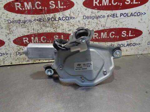 Foto 4ª: Motor Limpia Trasero Hyundai i40 COMFORT 116CV 85KW [D4FD] (2013)