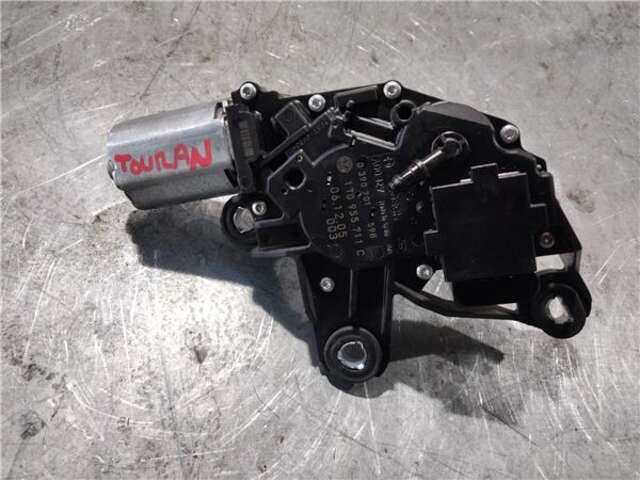 Foto 2ª: Motor Limpia Delantero Volkswagen Touran 1.9 ADVANCE [1.9 LTR. - 77 KW TDI] [BXE]