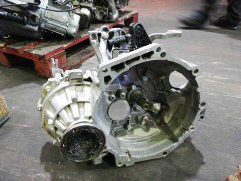 Caja Cambios Seat Leon CAYC