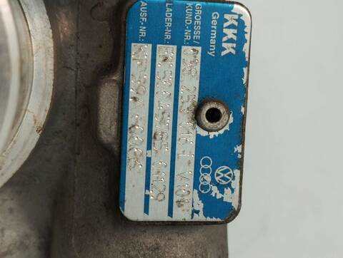 Foto 2ª: Turbocompresor Seat Ibiza SPORT 101CV 74KW [ATD] (2003)