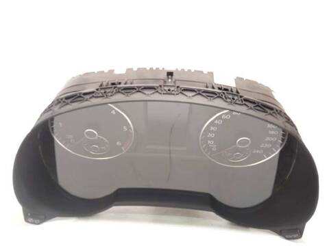 Foto 3ª: Cuadro de Instrumentos Volkswagen Sharan ADVANCE 170CV 125KW [CFG] (2012)