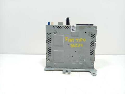 Foto 2ª: Sistema Audio Radio CD Fiat Tipo 1.4 G 95CV 70KW II 356) BERLINA 843A1000 (2019)