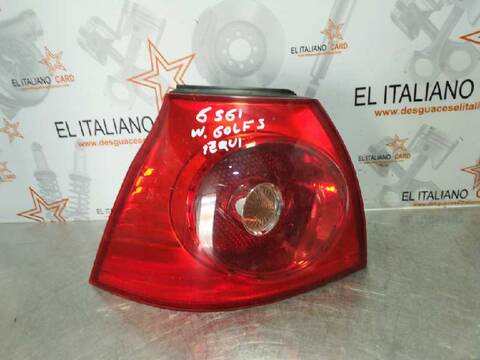 Piloto Trasero Izquierdo Volkswagen Golf CONCEPTLINE E) BERLINA 105CV 77KW