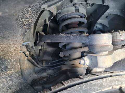 Brazo Suspension Delantero Izquierdo Audi Q5 S LINE QUATTRO 190CV 140KW